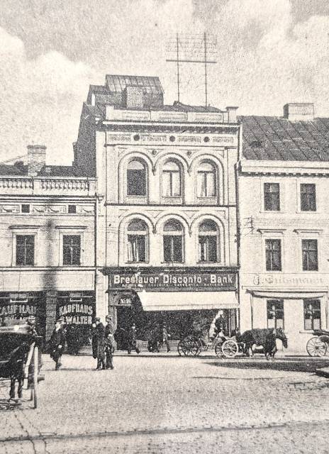Kamienica Adolfa Perlsa (obiekt nieistniejący)