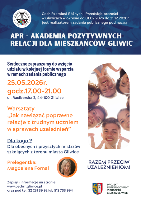 Jak nawiązać poprawne relacje z trudnym uczniem w sprawach uzależnień