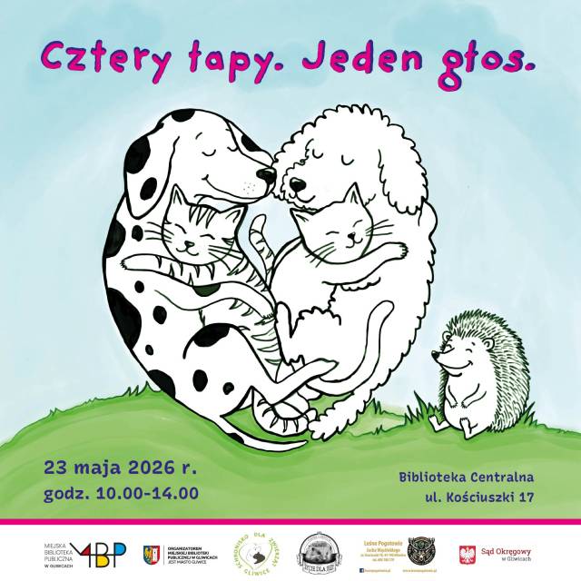 Cztery łapy. Jeden głos