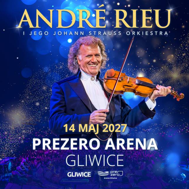  Koncert André Rieu