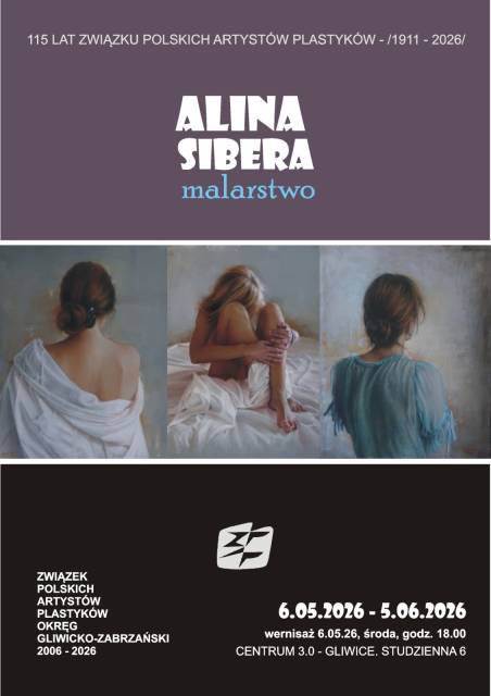 Alina Sibera - malarstwo