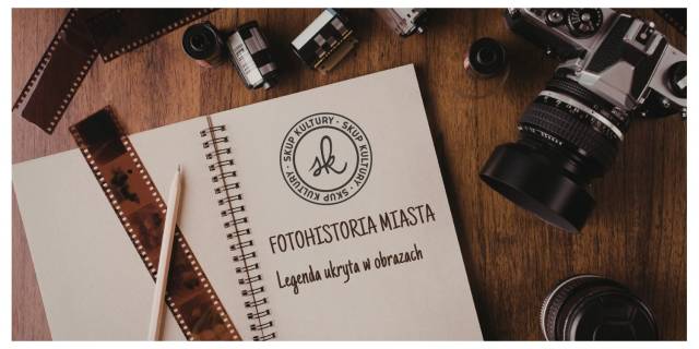 Fotohistoria Miasta: Legenda ukryta w obrazach