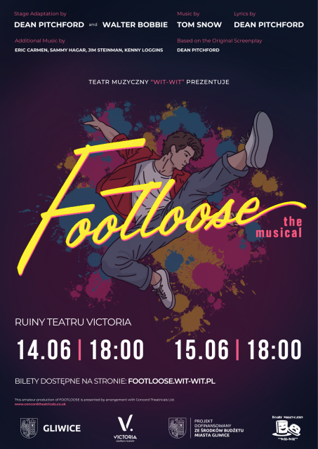 FOOTLOOSE | 14.06.2026