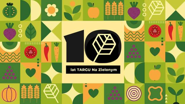 10 urodziny Targu na Zielonym