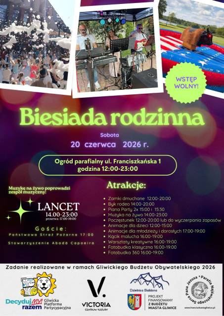 Biesiada Rodzinna