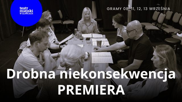 Drobna Niekonsekwencja - Metropolitalna Noc Teatrów