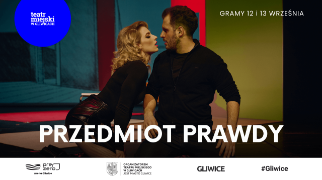 Przedmiot Prawdy - Spektakl z Teatralną opiekunką 