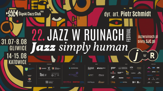 Międzynarodowy Festiwal Jazz w Ruinach 2026