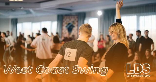 West Coast Swing w Gliwicach