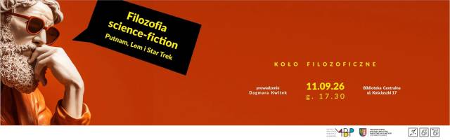 Koło filozoficzne — Filozofia science-fiction