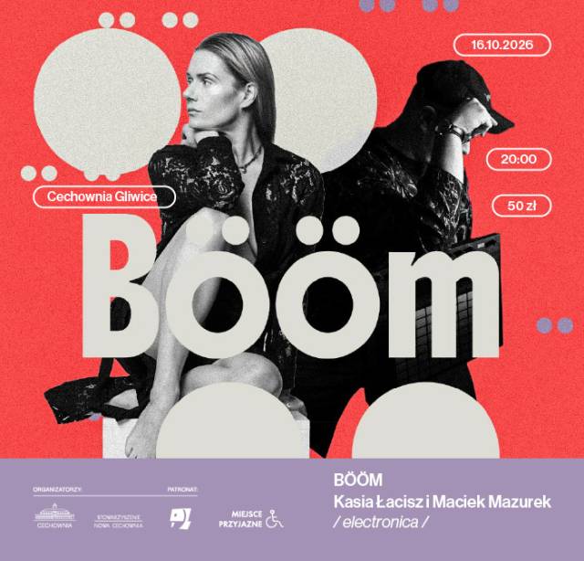 Bööm KONCERT w Cechowni