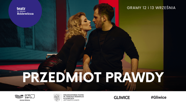 Przedmiot Prawdy - Spektakl z Teatralną opiekunką 