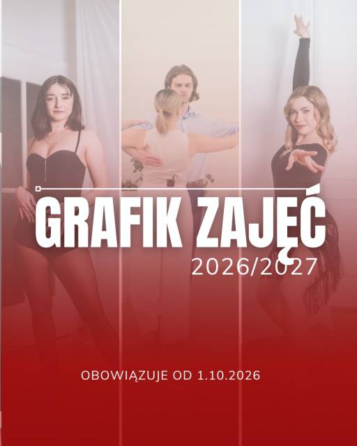 Zajęcia taneczne w  SZOK-U Gliwice – zapisy już ruszyły!