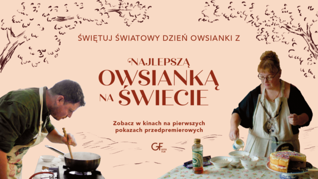 Najlepsza owsianka na świecie | przedpremiera