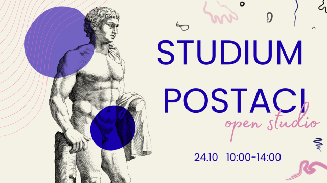 Open Studio • Studium Postaci • Kurs na ASP