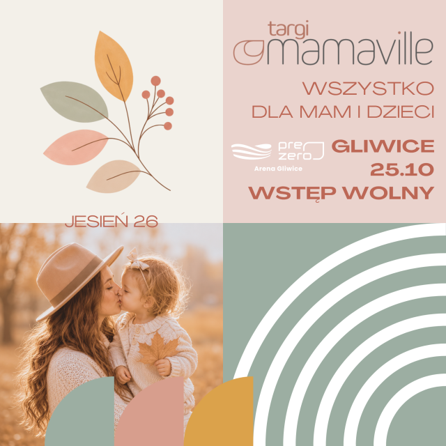 Targi Mamaville - wszystko dla rodzin z dziećmi