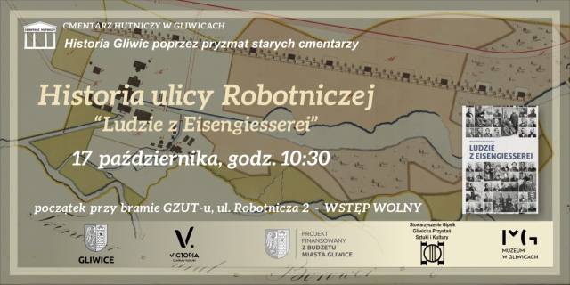 Spacer tematyczny: „Historia ulicy Robotniczej”
