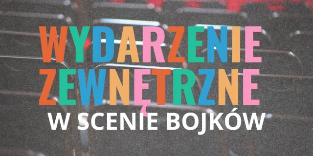 WYDARZENIE ZEWNĘTRZNE | Michał Leja | „Nie popisuj się!” | standup