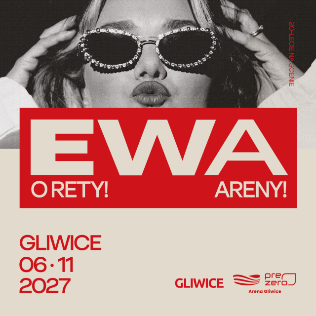 O rety! Areny! - Ewa Farna