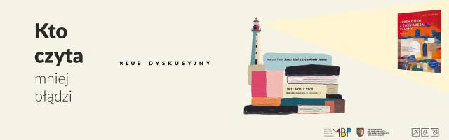 Klub Dyskusyjny — Jeden dzień z życia Abeda Salamy