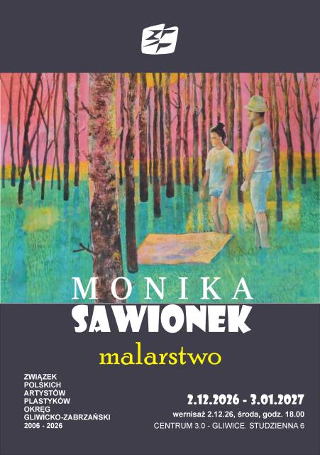 Monika SAWIONEK - malarstwo