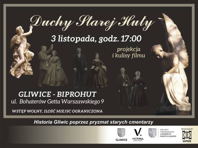 Duchy Starej Huty - Wyjątkowy Pokaz Filmowy i Kulisy Produkcji
