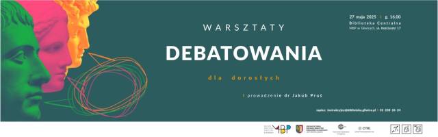 Warsztaty debatowania dla dorosłych