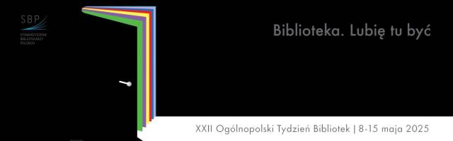 22. Tydzień Bibliotek
