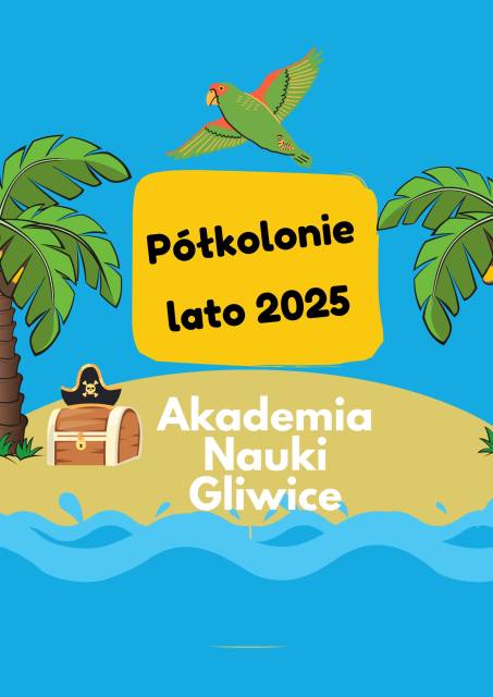 Półkolonie  2025