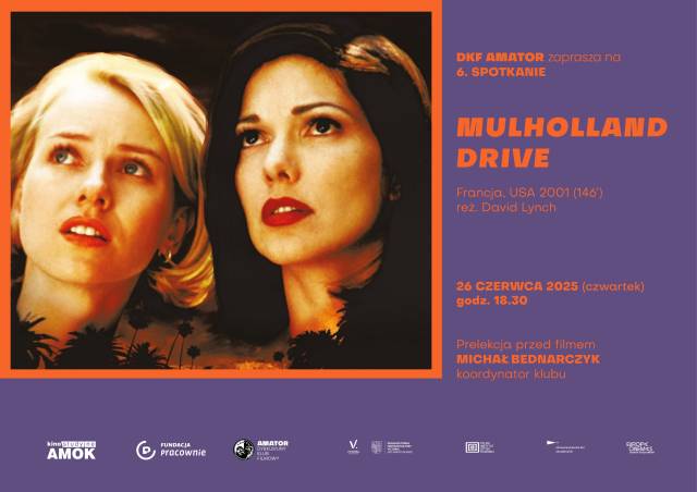 Mulholland Drive | DKF AMATOR