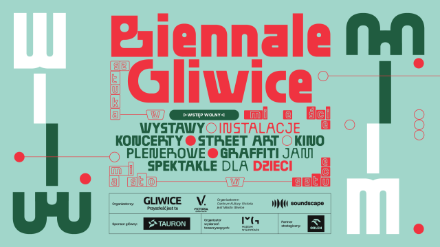 Biennale Gliwice – Sztuka w mieście, miasto w sztuce