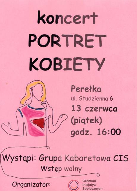 Portret Kobiety