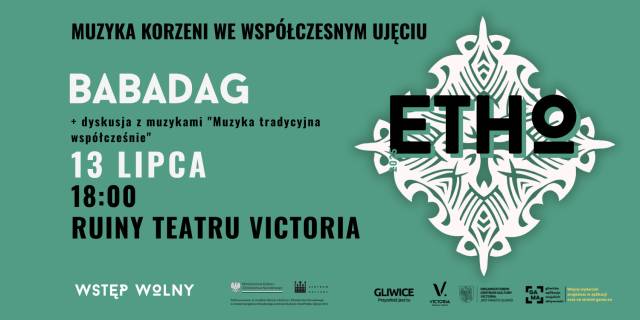 Etho. Muzyka korzeni we współczesnym ujęciu. Edycja 2025 | BABADAG