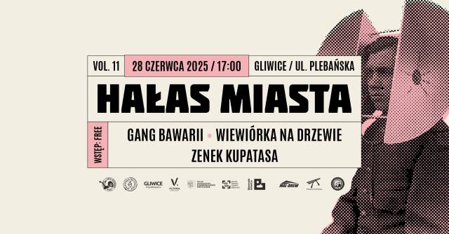 HAŁAS MIASTA vol. 11