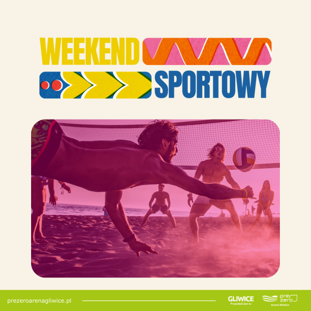 SUMMER ARENA – WEEKEND SPORTOWY