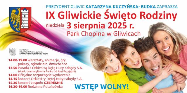 IX Gliwickie Święto Rodziny