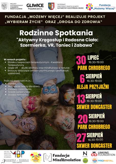 Rodzinne Spotkania w Gliwicach!