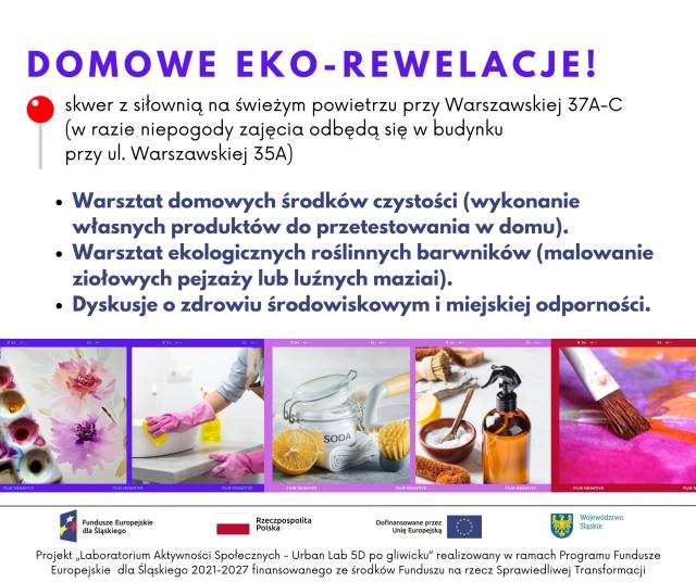 Domowe eko-rewelacje!