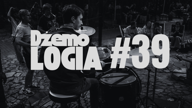 JAM SESSION! Dżemologia #39 w Ormiańskiej - wstęp wolny