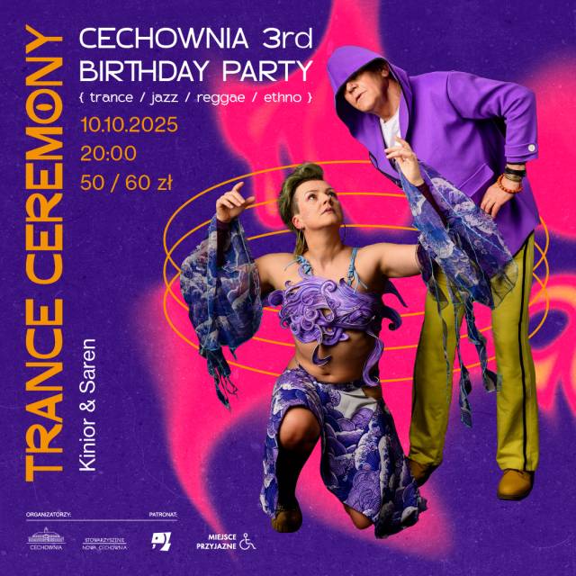 Trance Ceremony: KINIOR & SAREN