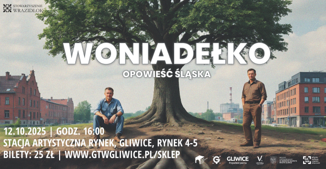 Pokaz filmu „Woniadełko” i spotkanie z dr. Łukaszem Zimnochem