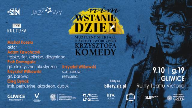 Nim Wstanie Dzień – Muzyczny Spektakl Komedowski