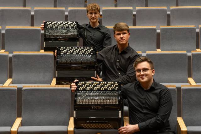 35. Międzynarodowy Festiwal Młodych Laureatów Konkursów Muzycznych - „Nowe brzmienia akordeonu”